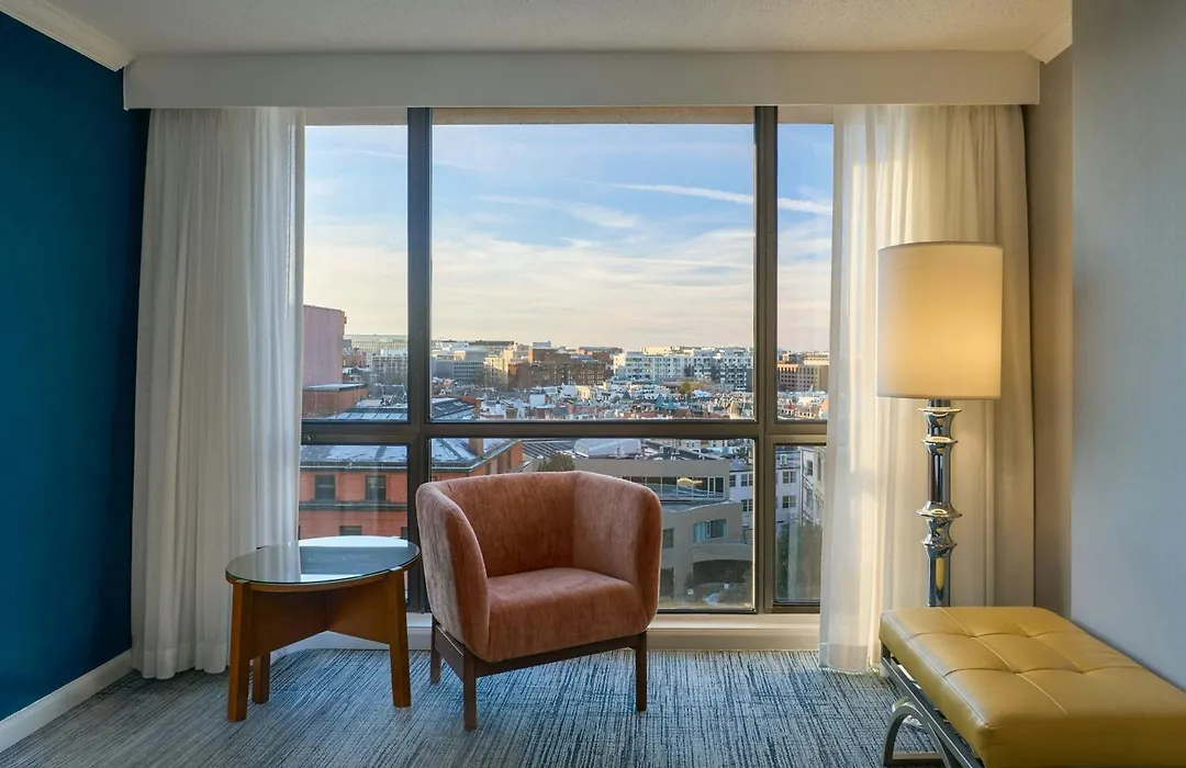 The Ven At Embassy Row, Washington, D.C., A Tribute Portfolio Hotel-1