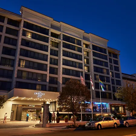 The Ven At Embassy Row, Washington, D.C., A Tribute Portfolio Hotel-3