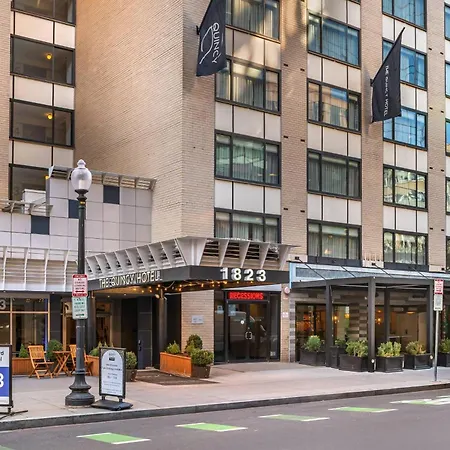 The Quincy, An Ascend Collection Hotel-3
