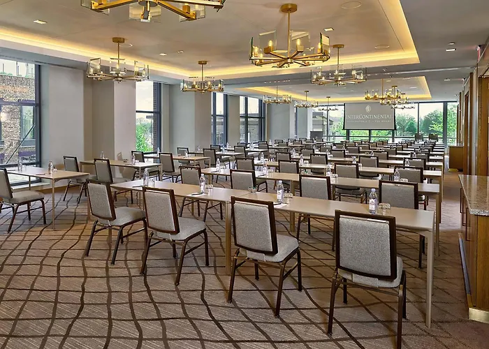 Resort: Intercontinental - Washington D.C. - The Wharf By Ihg