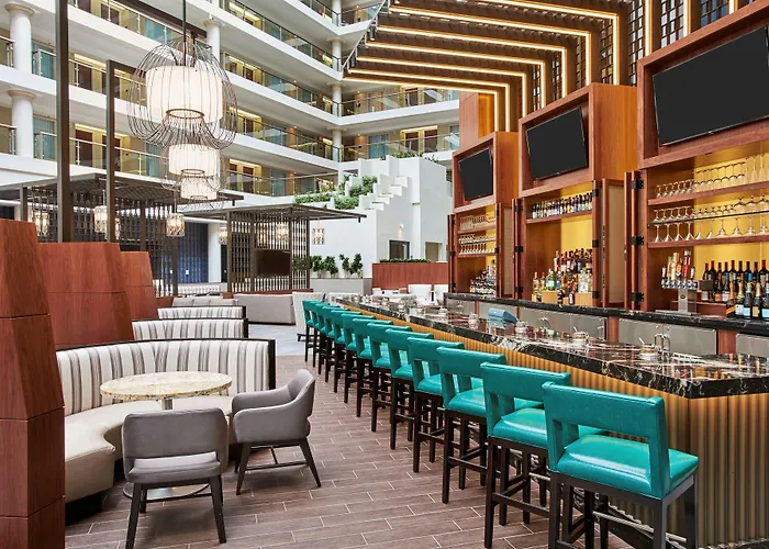 Family Hotel: Embassy Suites By Hilton Washington D.C. Georgetown