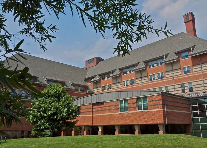 Kellogg Conference Hotel Capitol Hill At Gallaudet University