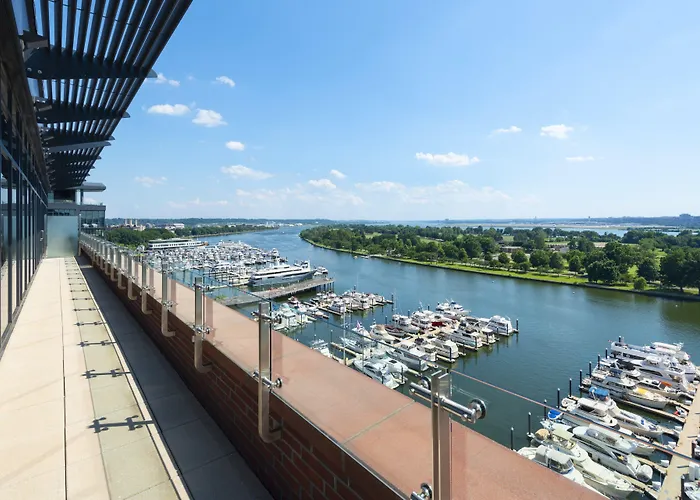 Resort: Intercontinental - Washington D.C. - The Wharf By Ihg