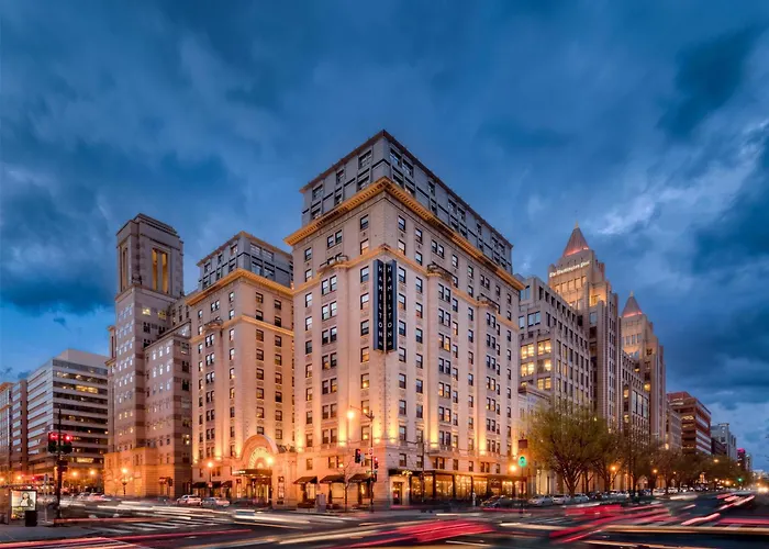 Apart hotel: Hamilton Hotel - Washington Dc
