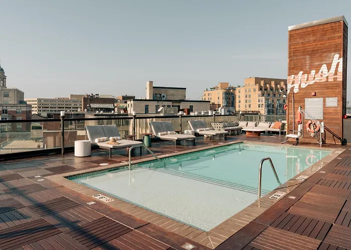 Viceroy Washington Dc