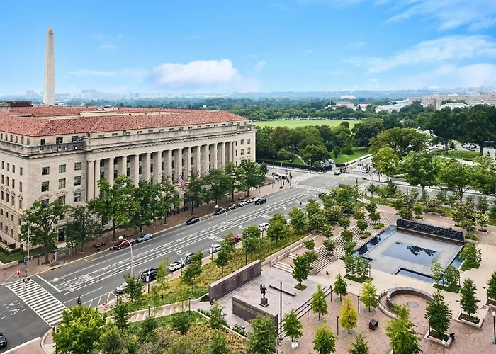 Jw Marriott , Dc